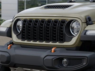 2026 Jeep Gladiator — photo 11 view
