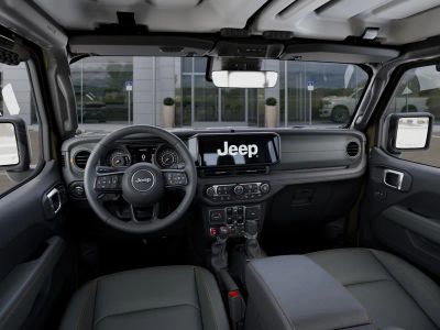 2026 Jeep Gladiator — photo 14 view