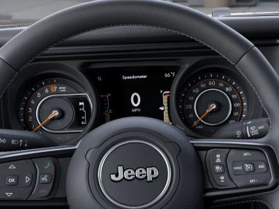 2026 Jeep Gladiator — photo 17 view