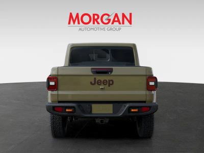2026 Jeep Gladiator — photo 7 view