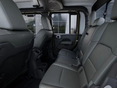 2026 Jeep Gladiator — photo 23 view
