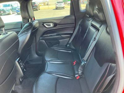 2023 Jeep Compass — photo 16 view