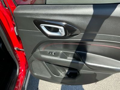 2023 Jeep Compass — photo 19 view