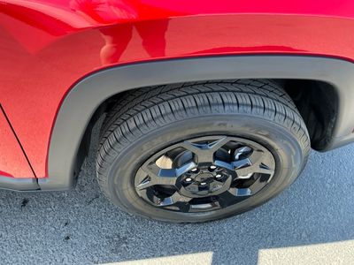 2023 Jeep Compass — photo 22 view