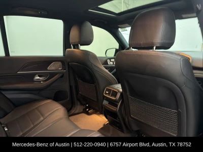 2021 Mercedes-Benz GLE — photo 25 view
