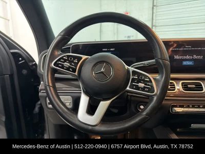 2021 Mercedes-Benz GLE — photo 16 view