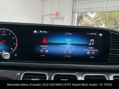 2021 Mercedes-Benz GLE — photo 34 view