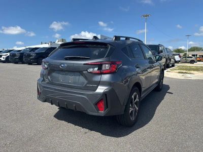 2024 Subaru Crosstrek — side profile view
