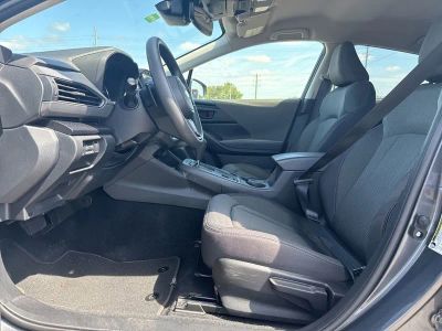 2024 Subaru Crosstrek — engine compartment view