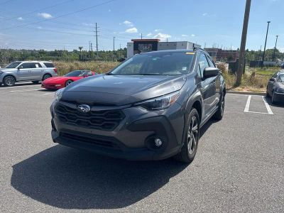 2024 Subaru Crosstrek — detail view