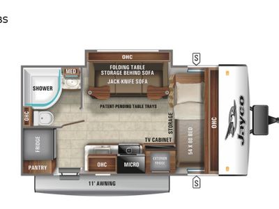 2021 Jayco Jay Feather Micro - Photo 1