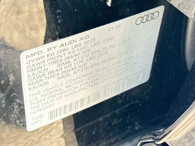 2026 Audi Q3 — photo 43 view