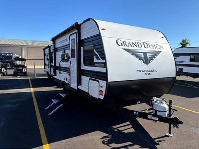 2026 Grand Transcend ONE - Photo 27