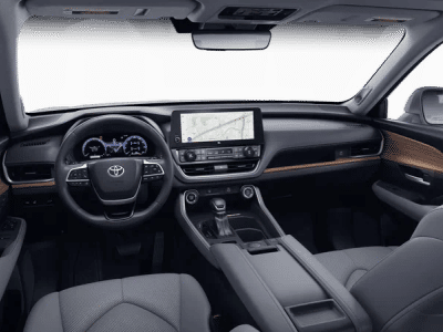 2026 Toyota Grand Highlander - Photo 19