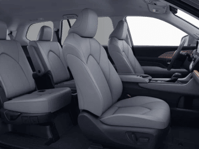 2026 Toyota Grand Highlander - Photo 28