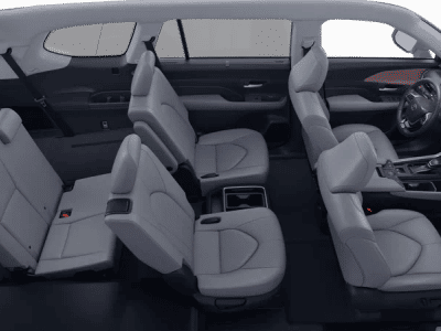 2026 Toyota Grand Highlander - Photo 30