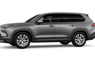 2026 Toyota Grand Highlander - Photo 5