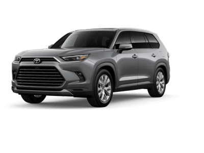 2026 Toyota Grand Highlander - Photo 1