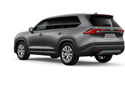 2026 Toyota Grand Highlander - Photo 8