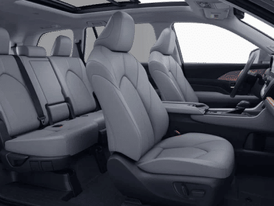 2026 Toyota Grand Highlander - Photo 20