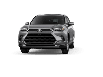 2026 Toyota Grand Highlander - Photo 3