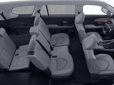 2026 Toyota Grand Highlander - Photo 22