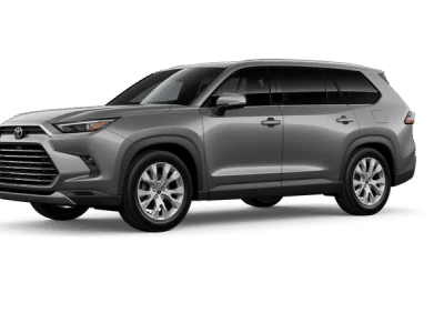 2026 Toyota Grand Highlander - Photo 24