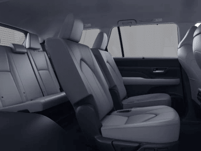 2026 Toyota Grand Highlander - Photo 29