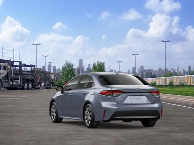 2026 Toyota Corolla - Photo 9