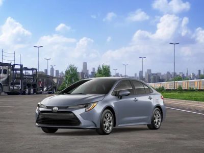 2026 Toyota Corolla - Photo 1