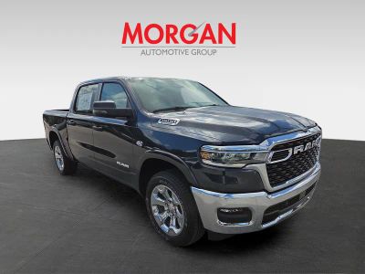 2026 Ram 1500 — side profile view