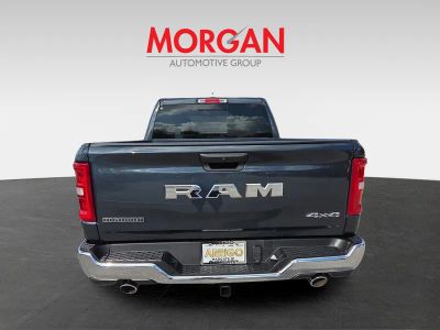 2026 Ram 1500 — engine compartment view