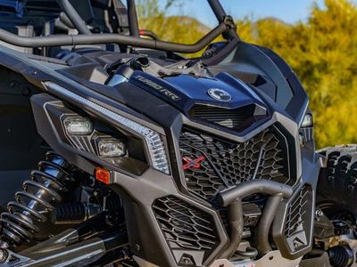 2026 Can-Am Maverick X3 X rc Turbo RR 72 - Photo 12