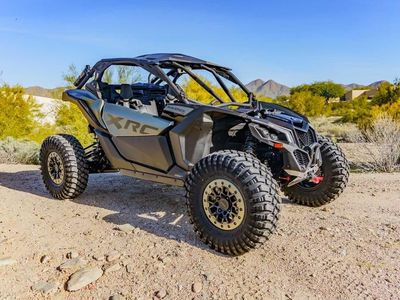2026 Can-Am Maverick X3 X rc Turbo RR 72 - Photo 2