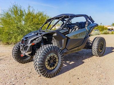 2026 Can-Am Maverick X3 X rc Turbo RR 72 - Photo 7