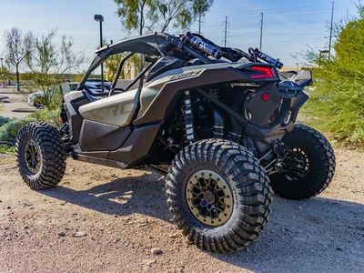 2026 Can-Am Maverick X3 X rc Turbo RR 72 - Photo 5