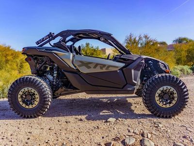 2026 Can-Am Maverick X3 X rc Turbo RR 72 - Photo 3
