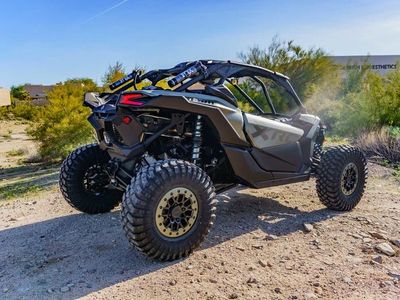 2026 Can-Am Maverick X3 X rc Turbo RR 72 - Photo 4