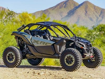 2026 Can-Am Maverick X3 X rc Turbo RR 72 - Photo 1