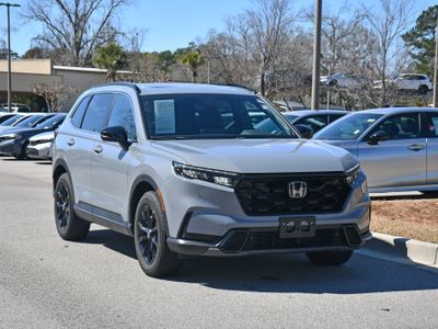 2024 Honda CR-V Hybrid - Photo 5