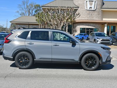 2024 Honda CR-V Hybrid - Photo 4