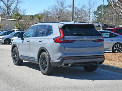 2024 Honda CR-V Hybrid - Photo 2