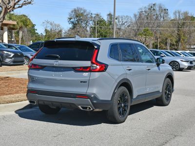 2024 Honda CR-V Hybrid - Photo 3