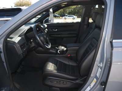 2024 Honda CR-V Hybrid - Photo 7
