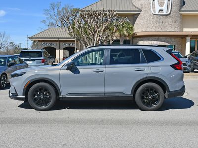 2024 Honda CR-V Hybrid - Photo 1