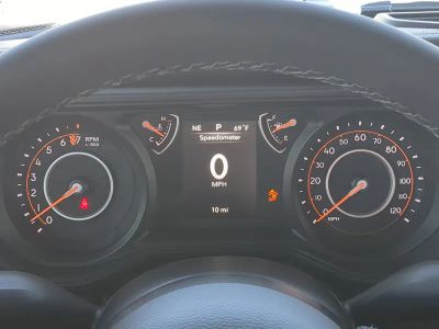 2026 Jeep Gladiator — photo 28 view