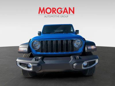2026 Jeep Gladiator — rear three-quarter view