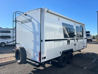 2026 Winnebago Towables MICRO MINNIE-TT - Photo 21
