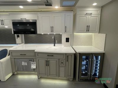 2026 Newmar London Aire - Photo 12