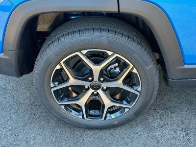 2026 Jeep Compass — detail view